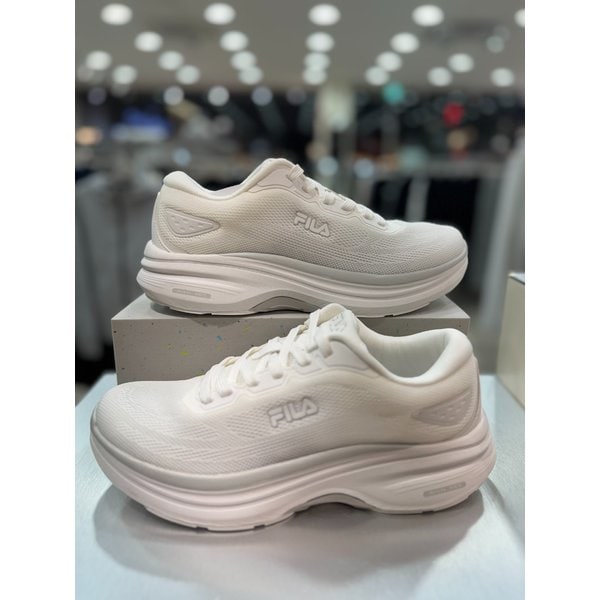 [여주점] 1RM02938H 100 FILA RGB AKIMBO 2.0 알지비 아킴보2.0 남녀공용운동화