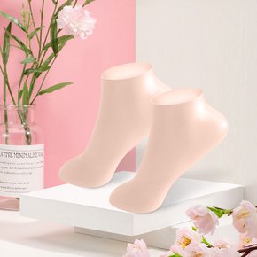 각질 굳은살 실리콘 보습 양말 한쌍 뒤꿈치 보호 커버