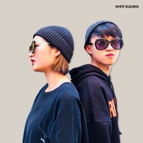 남자 여자 겨울 니트 모자 비니 숏비니_P373791091