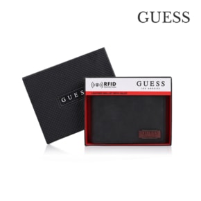 GUESS 탄 남성 지갑 (220041) WG09