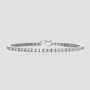 3mm Prong Tennis Bracelet