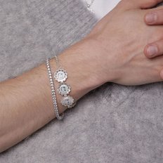 3mm Prong Tennis Bracelet