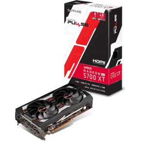 미국 사파이어 그래픽카드 SAPPHIRE 112930120G Radeon Pulse RX 5700 Xt 8GB GDDR6 HDMI/ TRIPL