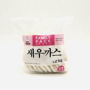 천일 새우 까스 냉동 1.2kg