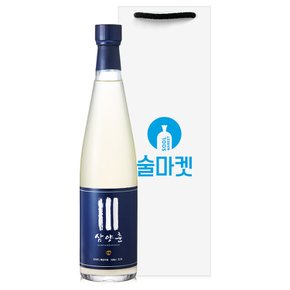 송도향 삼양춘 생막걸리12.5도 500ml 삼양주 탁주