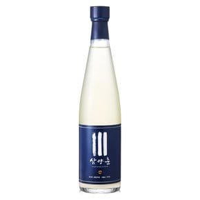 송도향 삼양춘 생막걸리12.5도 500ml 삼양주 탁주