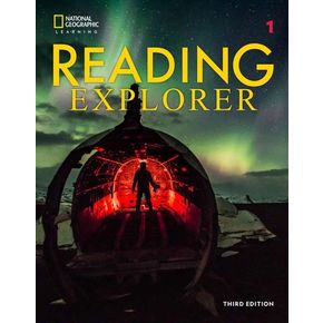 Reading explorer 1 (Student book + Online Workbook sticker code)