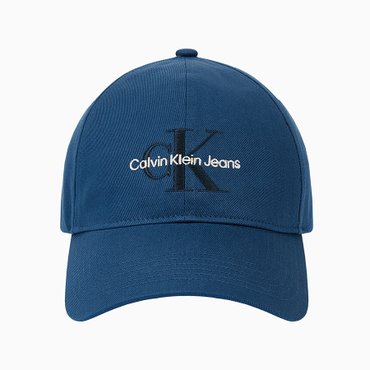 Calvin Klein Jeans ACC 남녀공용 CKJ 스몰 모노그램 로고 컬러블락 볼캡(4G5004G-CGJ)