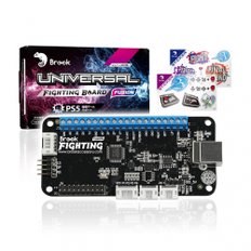 시내Brook Universal Fighting Board Fusion with Sticker-UFB+UP5 PS5 Fighting GamePS4PS3PS