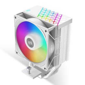 PCCOOLER CPS R400 ARGB CPU공랭쿨러 화이트