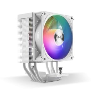 PCCOOLER CPS R400 ARGB CPU공랭쿨러 화이트