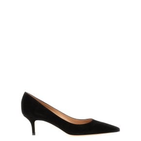 [지안비토로시] Pumps G2033655RICCAMBLACK Black