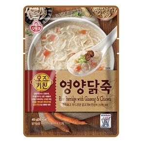 오즈키친 영양닭죽 450g 파우치 오뚜기 (WB753AD)