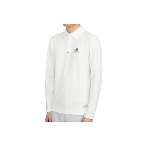혼가먼트 골프웨어 긴팔티셔츠 남성 긴팔티셔츠 HCM 2C AP04 OFFWHITE