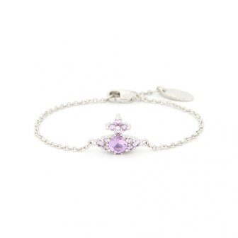 비비안웨스트우드 [부산점] 페오도리타 여성 체인 팔찌 6102025K 02P250