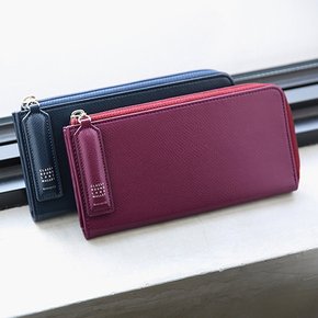 [모노폴리]CLASSY ROUND LONG WALLET