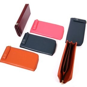 [모노폴리]CLASSY ROUND LONG WALLET