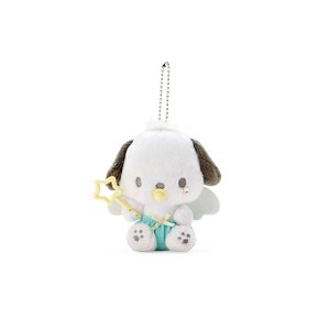 SANRIO 산리오 베이비 엔젤 포차코 마스코트 홀더 인형키링