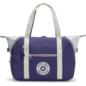 영국 키플링 토트백 Kipling Totes ART M Galaxy Blue Bl 1697436