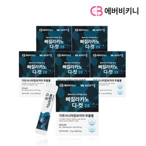 에버비키니 빠질라카노 디-컷 6박스 총168포[34246272]