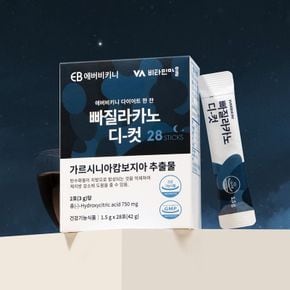 에버비키니 빠질라카노 디-컷 6박스 총168포[34246272]