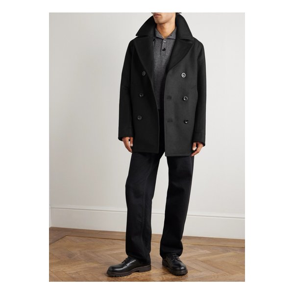 프라이빗 화이트 V.C. 맨체스터 울 피코트 46376663162994594