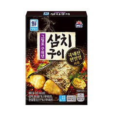 [푸른들마켓][대림] 삼치구이 60g