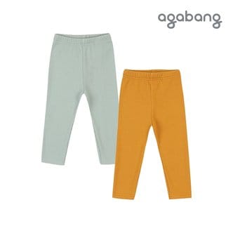 아가방 [아가방 겨울]콜드밍크기모레깅스(MINT,YELLOW)_01Q752003