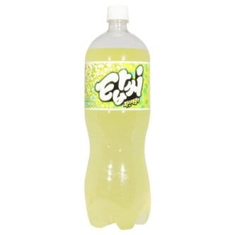 온종일화롯불 일화 탑씨 파인애플 1.5L x 12PET