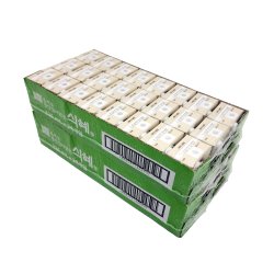 유기농 밥알없는 식혜 125ml 48팩 하늘청 명인식혜 경기도이천쌀 유치원 돌봄교실 간식