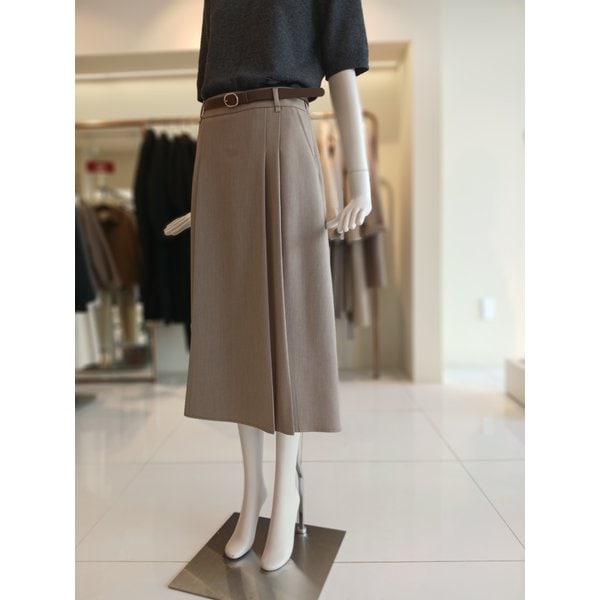 [여주점] 씨씨콜렉트 플리츠A라인스커트 E261msd101