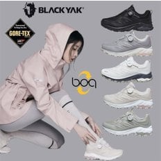 블랙야크 아이유 착용 공용 고어텍스 트레킹화 343 OG 트렉 GTX ABYSHX2905 정상가 239,000