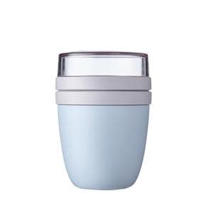 메팔 Mepal 2단 노르딕 LunchPot 런치팟 블루 700ml