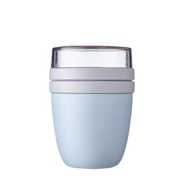  메팔 Mepal 2단 노르딕 LunchPot 런치팟 블루 700ml