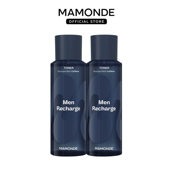 맨 리차징 토너 180ml x 2개