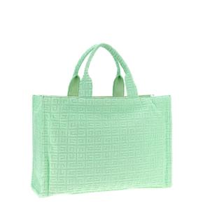 Tote bag BB50ZVB24E341 green