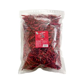 소문난 삼부자 땡초 1kg 베트남고추 사천고추 월남고추 업소용 대용량