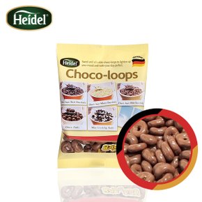 하이델 초코룹스 초코 씨리얼 28g x 20회분