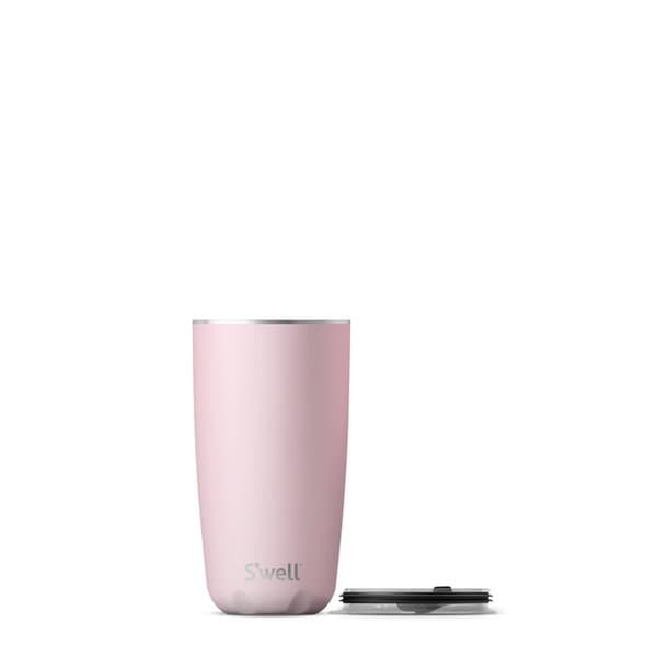 스웰 친환경 텀블러 530ml 핑크토파즈