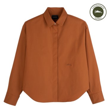 롱샴 [공식] 롱샴 FW25 셔츠 61471PJVM19