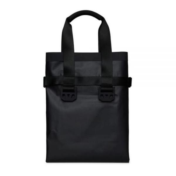 확대된 대표 레인스 토트백 1226001 Black