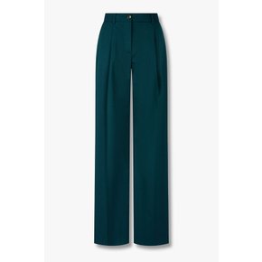 [PS PAUL SMITH] 여성 원 턱 스트레치 팬츠 5746105501000