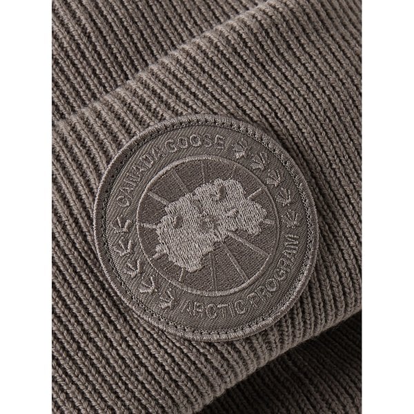 로고 아플리케 울 비니 46376663162932221