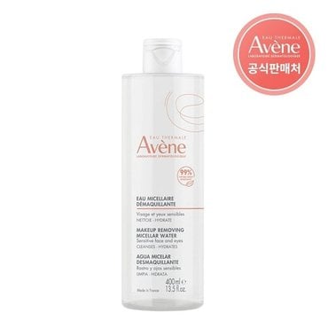 아벤느 [아벤느공식] 미셀라로션 클렌징 워터 400ml