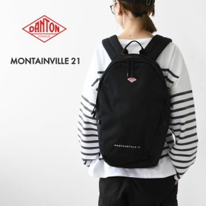 데이팩 백팩 남여공용 MONTAINVILLE 21