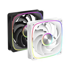 ICEROCK C30 120 aRGB PWM STD (화이트)