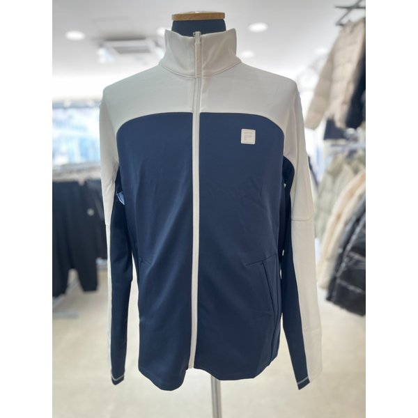 [여주점] FS2FTH1202U DNA  배색형 스텐드넥 담보루 트레이닝 상의