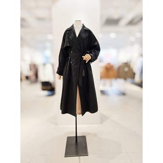 아이잗컬렉션 [파주점] [더아이잗컬렉션]컨터버블 벨티드 트렌치코트 CR9A0TC061