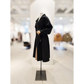 [파주점] [더아이잗컬렉션]컨터버블 벨티드 트렌치코트 CR9A0TC061