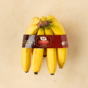 dole [필리핀산] Dole 스위티오 바나나 (1.2kg내외)
